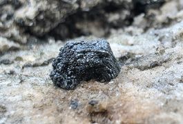 Mineral: Hämatit Varietät Eisenrosen . Hochglänzende +++