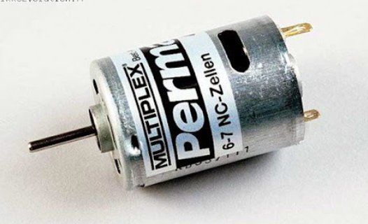Multiplex Motori: Multiplex moteur Permax 400 6V 332545 – Nuovo e nell'imballaggio originale da Trélex venduto da Arnaudyak