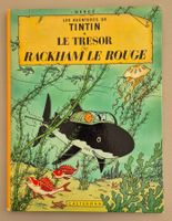 Tintin - Le Trésor de Rackham le Rouge