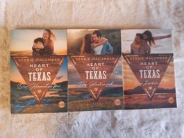 Debbie Macomber - Heart of Texas