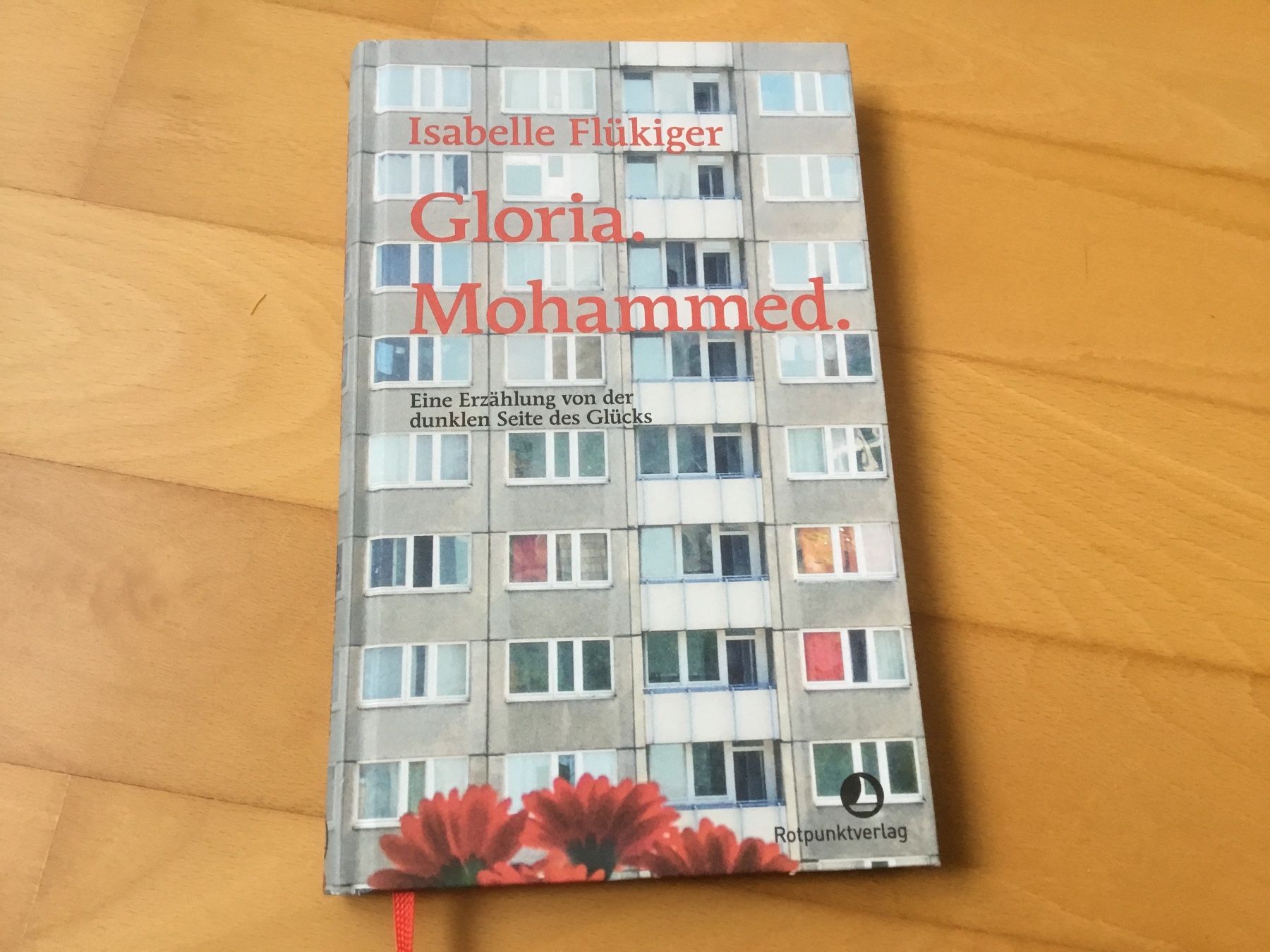 Livres: Isabelle Flükiger: Gloria. Mohammed – D'occasion à Kerzers par Georges3210