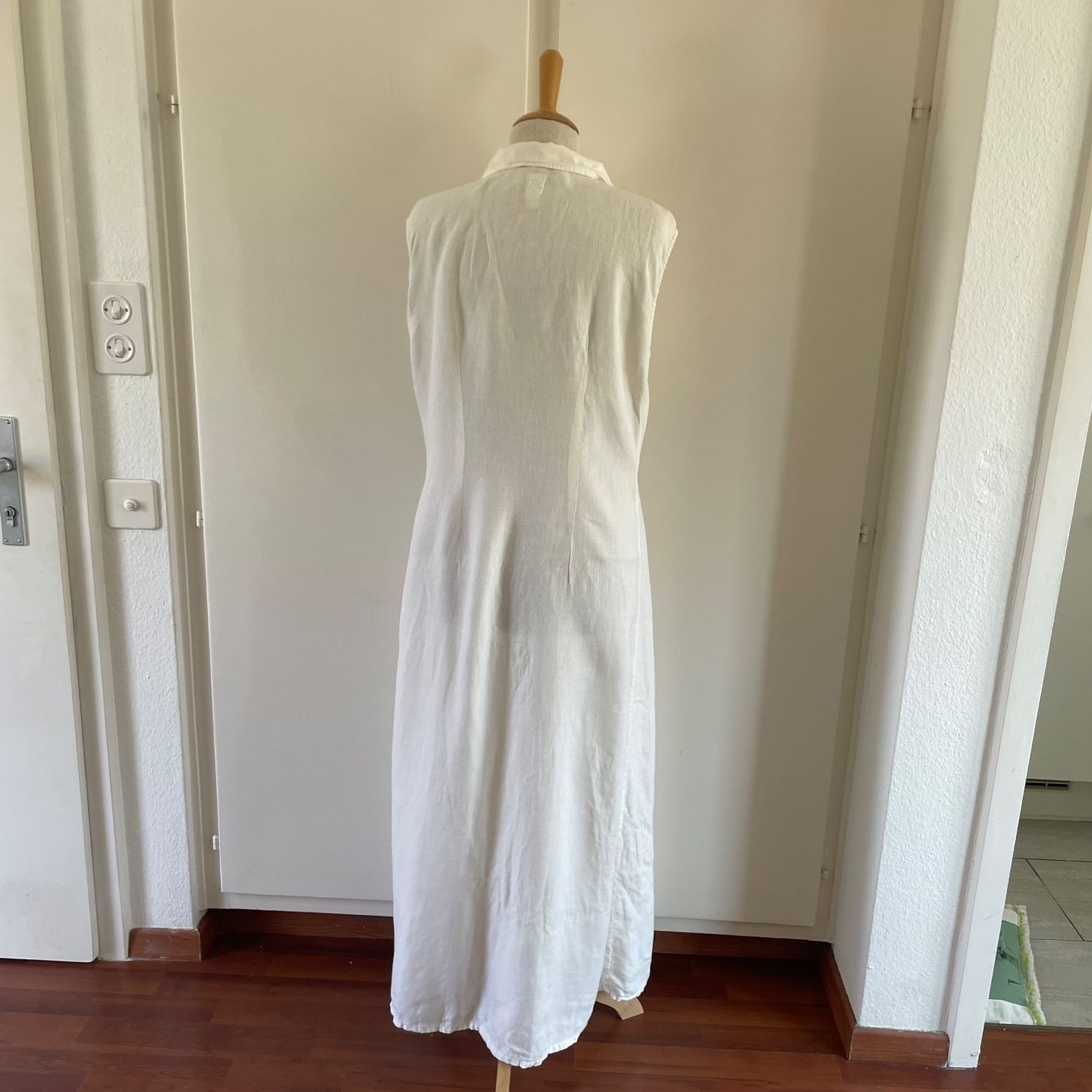 Robes: 120% Lino Leinen Kleid – D'occasion à Buchs SG par VintageHomeCH 3