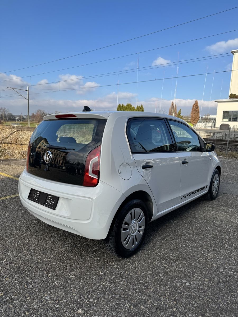 VW Autos: VW UP 1.0 BTM 44kW – D'occasion à Hombrechtikon par UHR-Macher 2