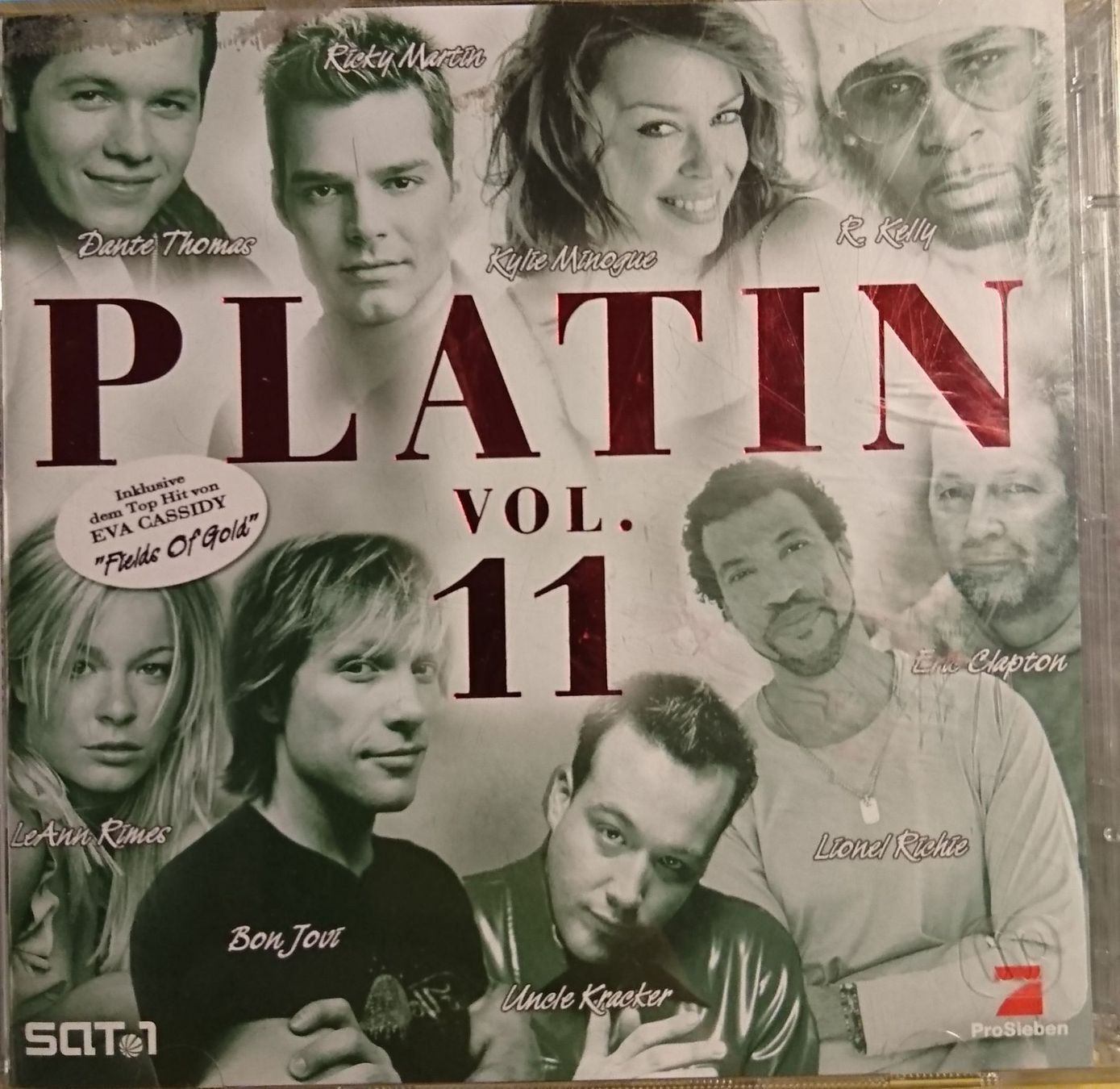 CDs: PLATIN VOL 11 2xCD SET – D'occasion à Zürich par Raz88