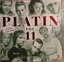 PLATIN VOL 11 2xCD SET