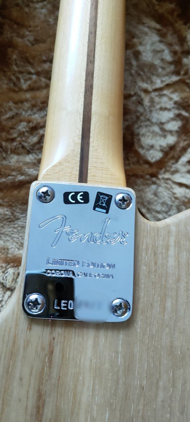 Fender Strumenti musicali: Fender Telecaster rarities quilt maple top – Usato da Ruvigliana venduto da mespao 6