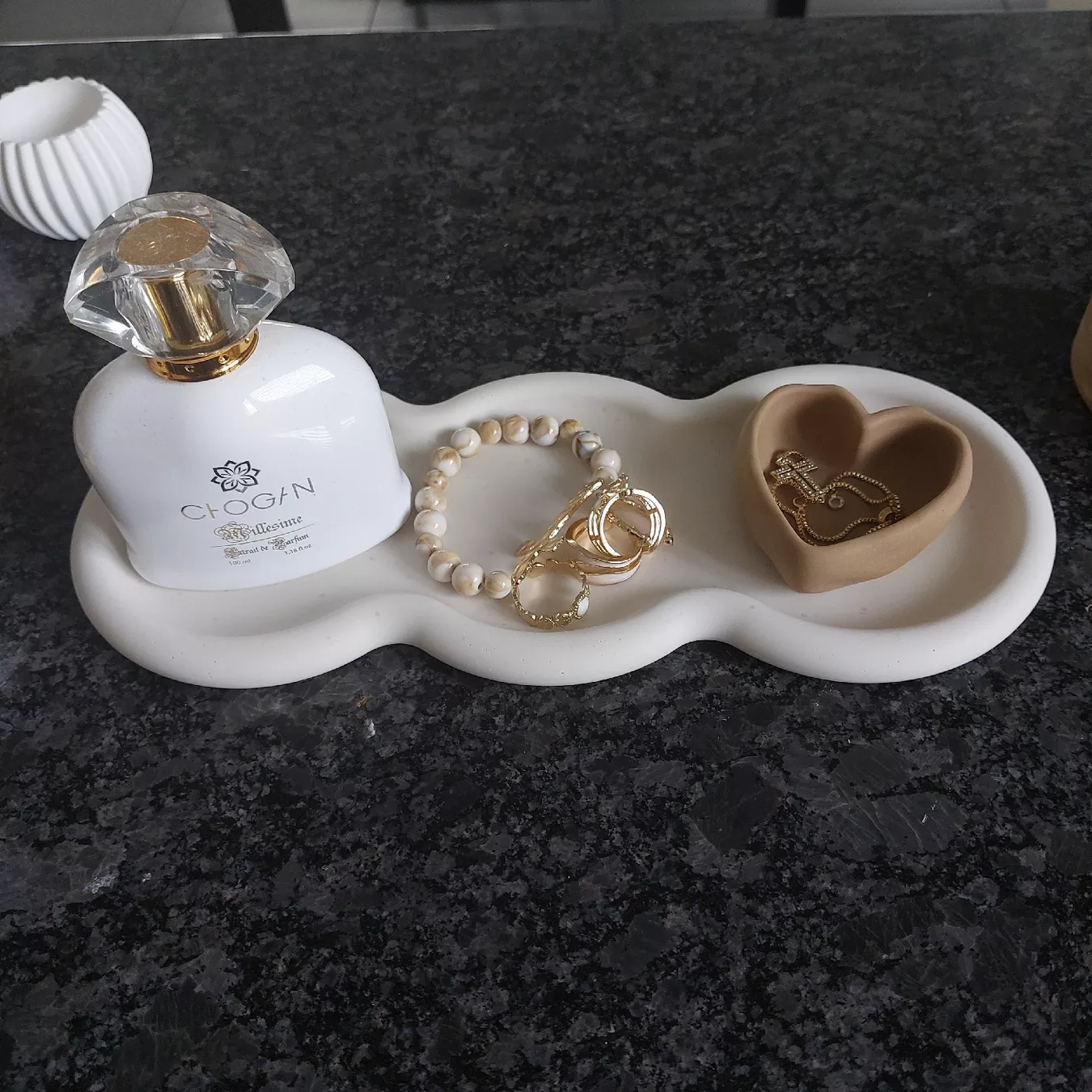 Tutte le decorazioni: Dekotablett set – Nuovo e nell'imballaggio originale da Erlinsbach SO venduto da Inspirierend 4