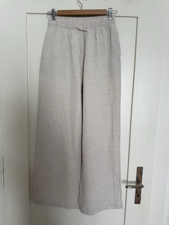 Leinenhose