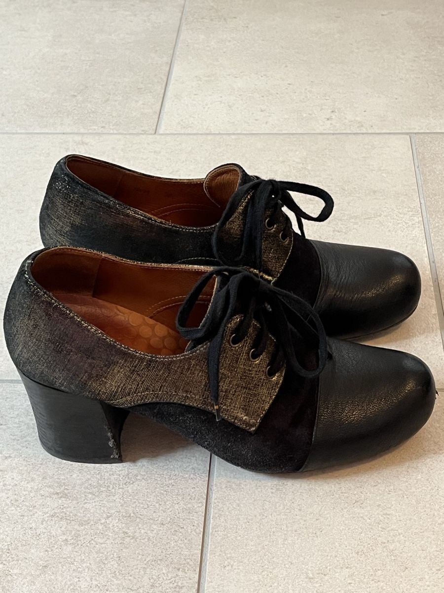Chie Mihara Scarpe da donna: Chie Mihara Schnürschuh  – Usato da Nänikon venduto da aoe_22fy 1
