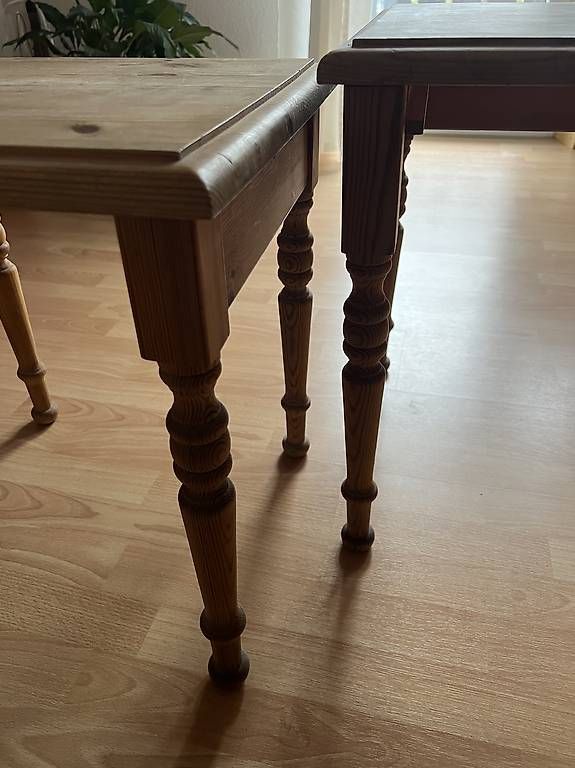 Tische: Holztische – Gebraucht aus Kreuzlingen von Taggeckos 1