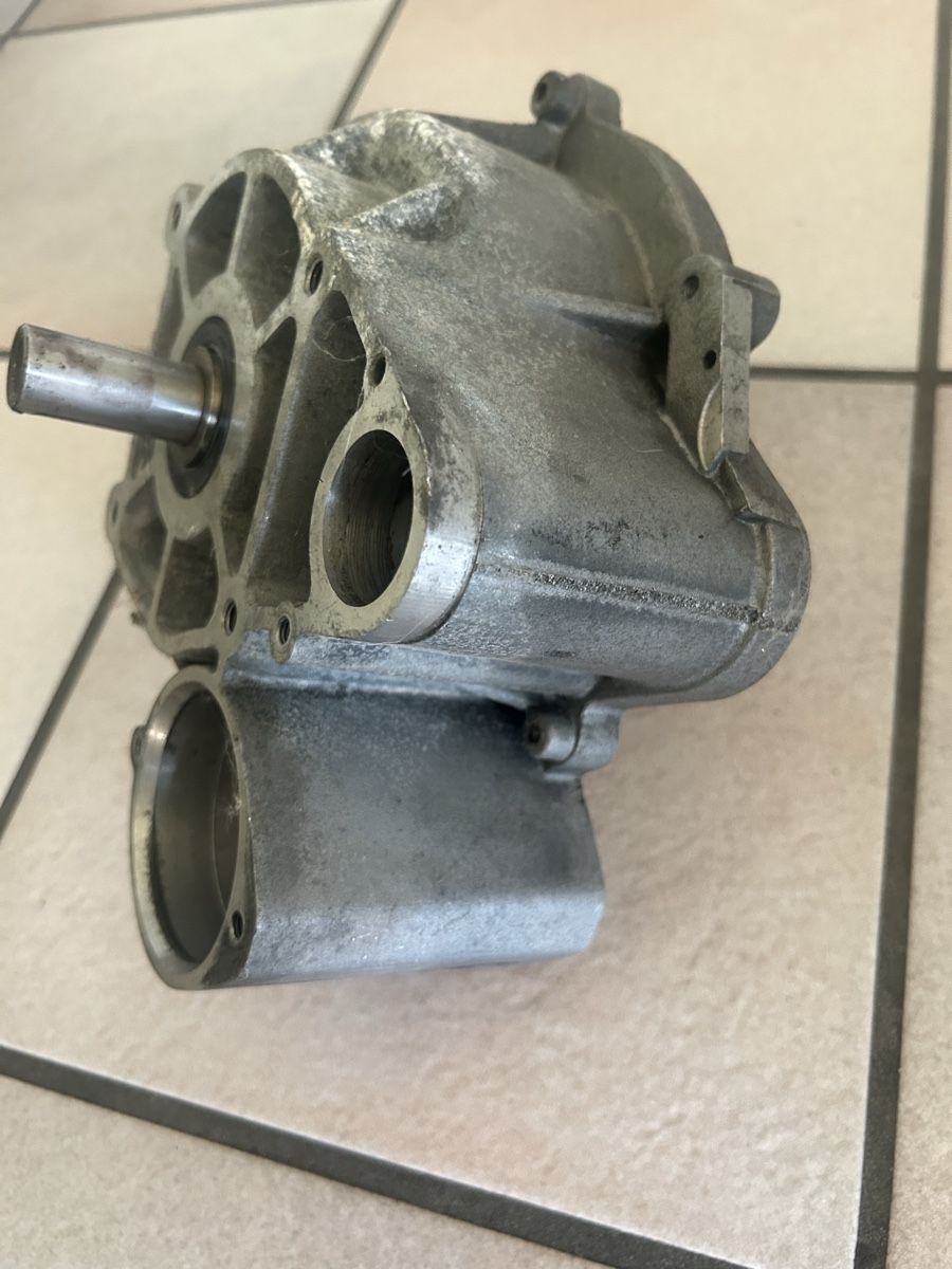 Volkswagen Alle Autoersatzteile: VW Golf2 G60 Lader  – Gebraucht aus Gampelen von ste_r6hj 6
