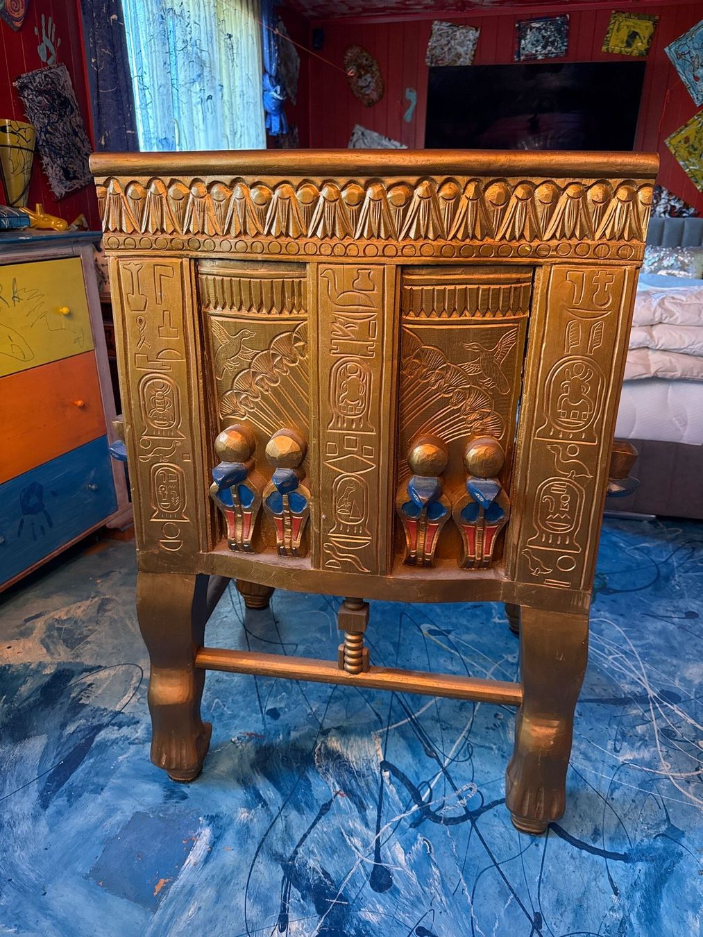 Fauteuils: Handgemachter Sessel – D'occasion à Nebikon par Chrogali 2