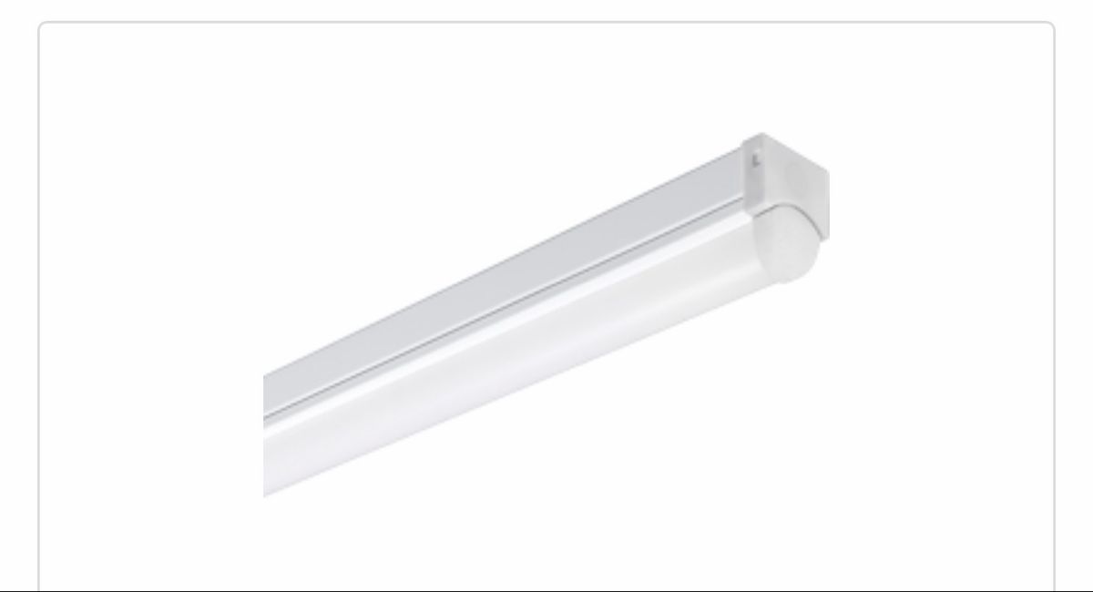Lampadari & plafoniere: LED-Lichtleiste PopPack 4000K 1200mm – Nuovo (secondo la descrizione) da Hasle LU venduto da Aentlibuecher_91