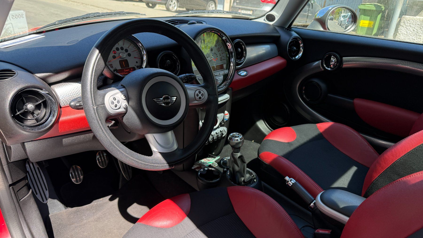 Mini Automobili: Mini Cooper S, R 56, 152.000 KM – Usato da Kehrsatz venduto da VVP 4
