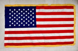 USA Fahne Hochwertig