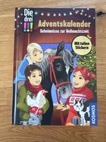 Adventskalender Die drei !!! Geheimnisse zur Weihnachtszeit 