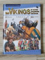 Livre illustré - Les Vikings