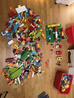 Grosse Duplo Sammlung inklusive 4 Boxen 