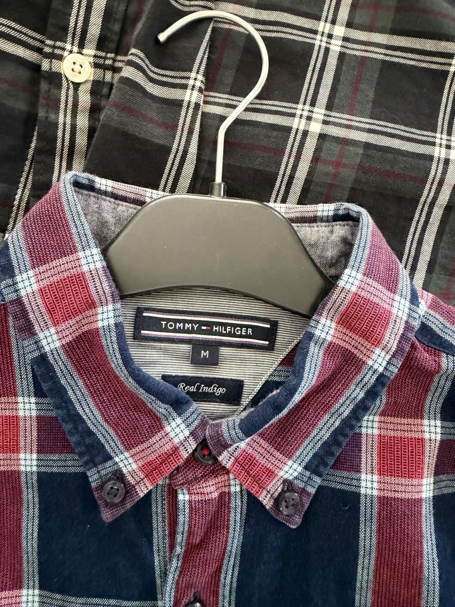 Tommy Hilfiger Hemden: Tommy Hilfiger Hemd Bundel – Gebraucht aus Oppligen von Merida007 2