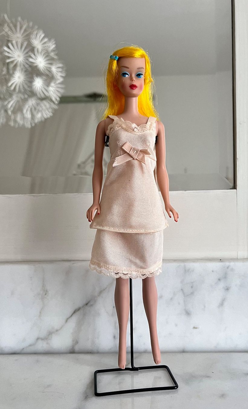 Bambole: Abito da notte a 2 pezzi vintage per Barbie – Usato da Breganzona venduto da mas_tv72