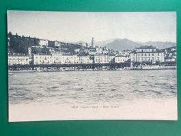 Lugano - Quai - Hotel Walter