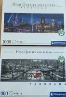 Clementoni Puzzle, 1000 Teile, London und Amsterdam!