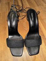Calvin Klein High Heels in Gr.39 in schwarz