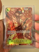🔥 Portgas D. Ace – PRB02-018 🔥