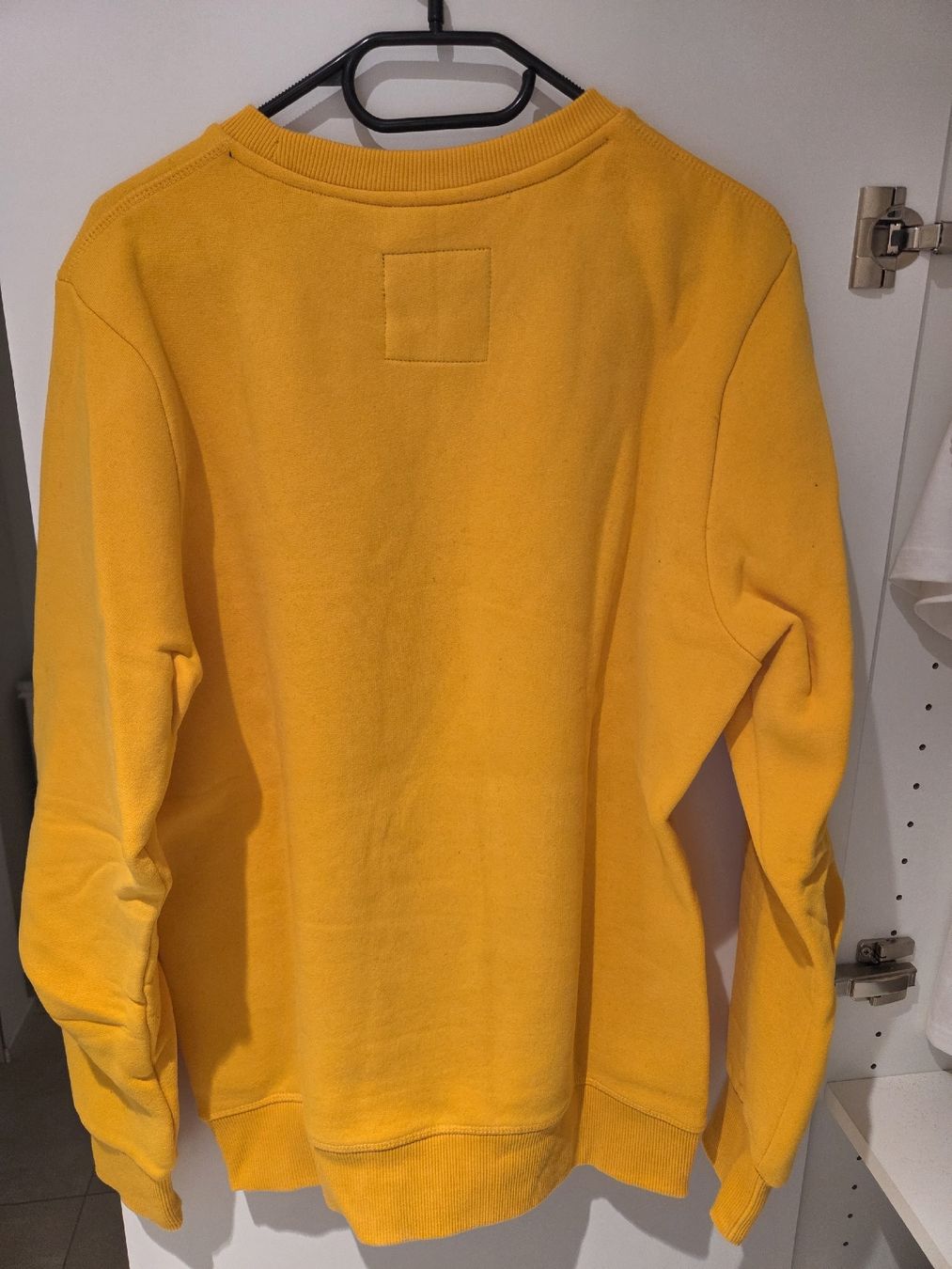 Superdry Maglioni & Felpe: Superdry Pullover Gelb – Usato da Bülach venduto da cf96 1