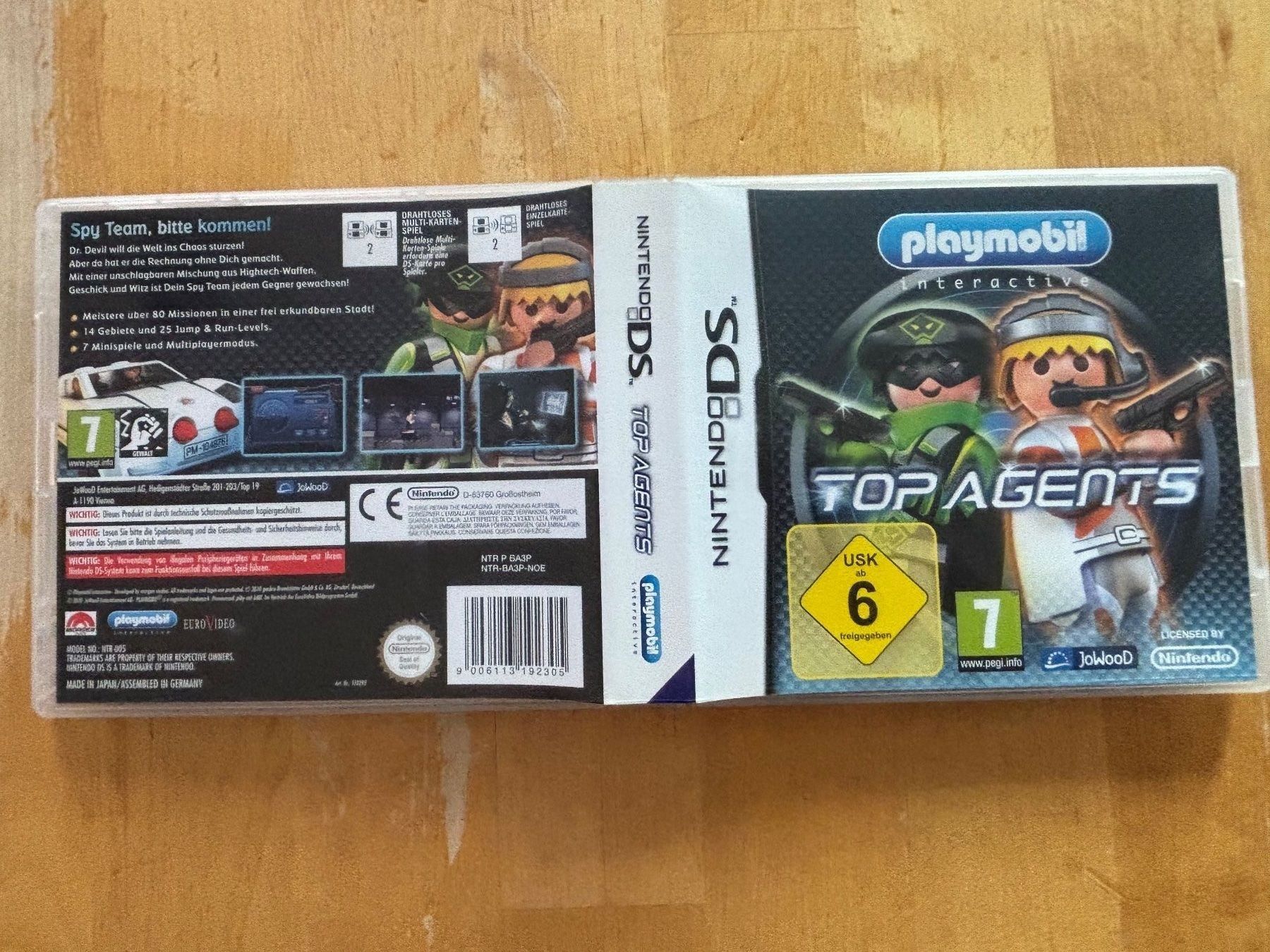 Giochi: Playmobil Top Agents (CIB) – Usato da Frenkendorf venduto da Fionchen 2