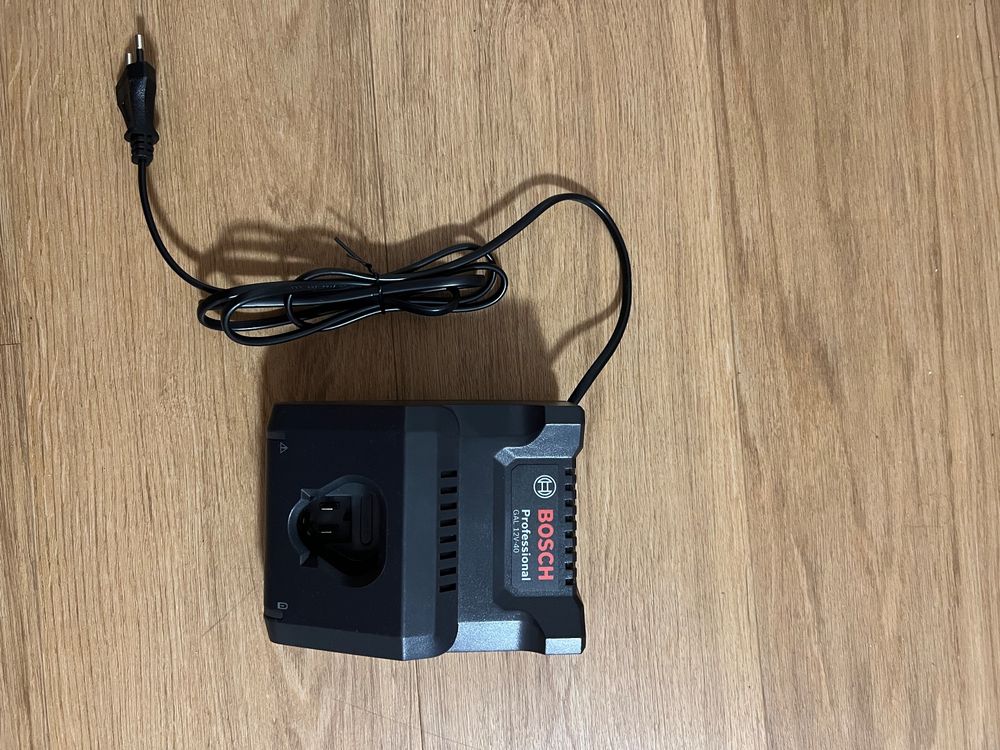Bosch Ladegerät GAL 12V-40 | Kaufen auf Ricardo