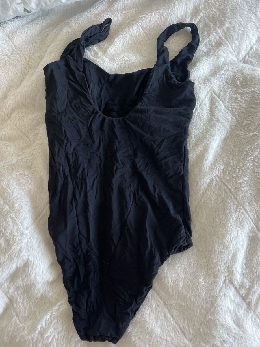 La Perla Costumi da bagno & Bikini: La Perla Swimsuit, Size M, Chic Black Summer Essential – Usato da Oberägeri venduto da rus_7vhx 1