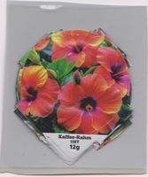 KRD Serie 6409 Riegel Exotische Blüten