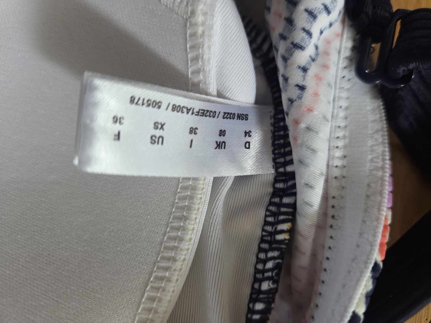Badekleider & Bikinis: Badekleid Gr 34 – Neu (gemäss Beschreibung) aus Sursee von Ventiduese 1