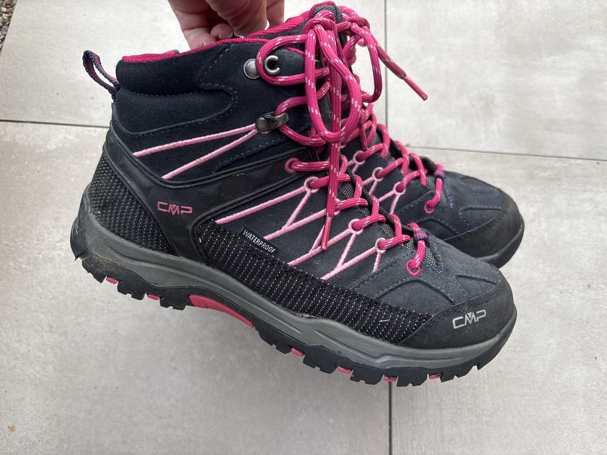 CMP Chaussures femmes: CMP chaussures de randonnée taille 40 – D'occasion à Delémont par Ma_LoU.01 1