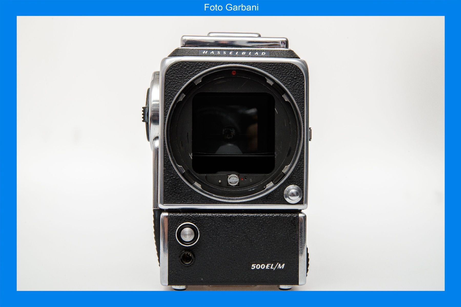 Hasselblad Appareil photo: Hasselblad 500 EL/M body – D'occasion à Muralto par FotoGarbani 1