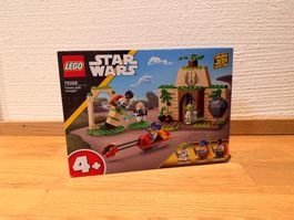 LEGO 75358 Star Wars Tenoo Jedi Temple (OVP)