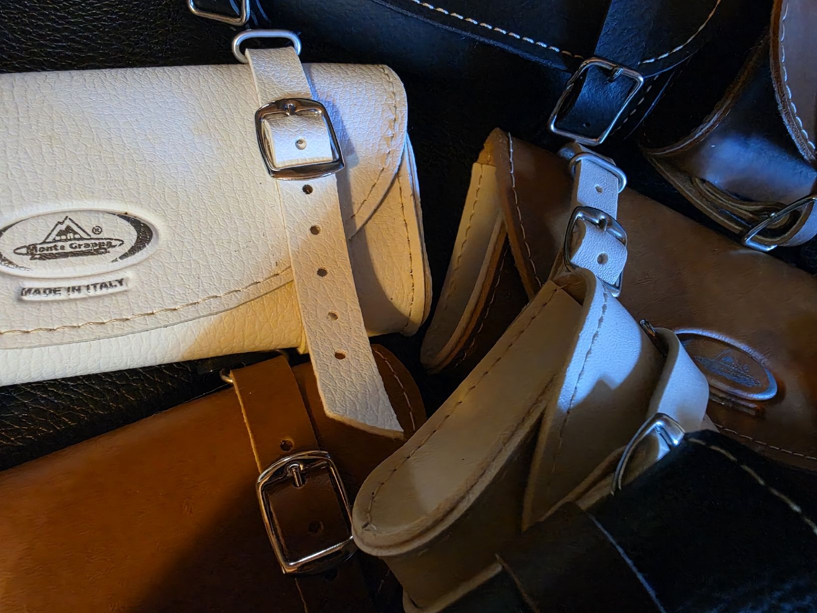 Parti ricambio per ciclomotori: Satteltaschen Lot – Nuovo (secondo la descrizione) da Weier im Emmental venduto da Nice80 5