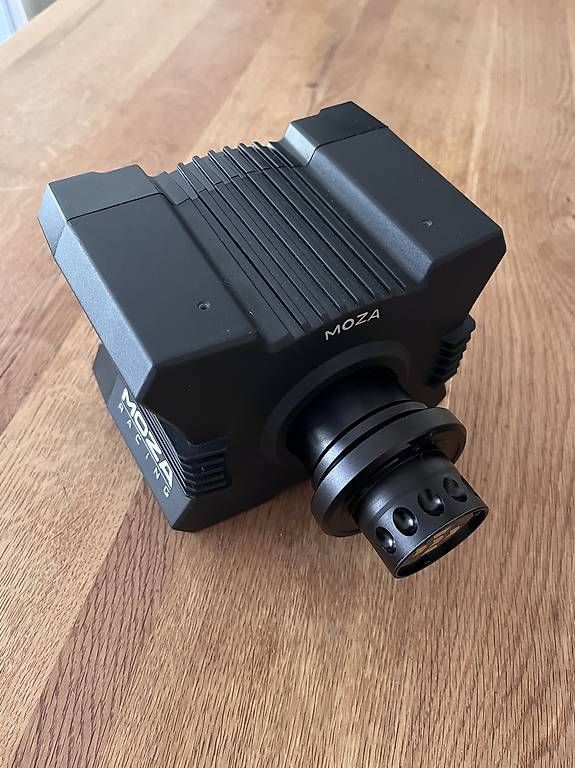 Moza Racing Controller: Moza V5 – Gebraucht aus Zürich von drigg 1