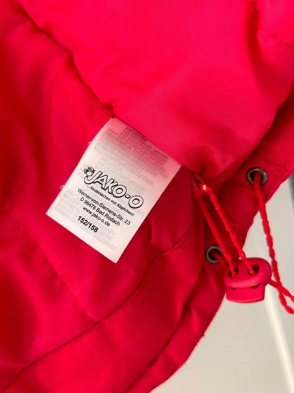 Jako-O Vestes & Manteaux: JAKO-O Winterjacke – D'occasion à Dättwil AG par fio_d76l 6
