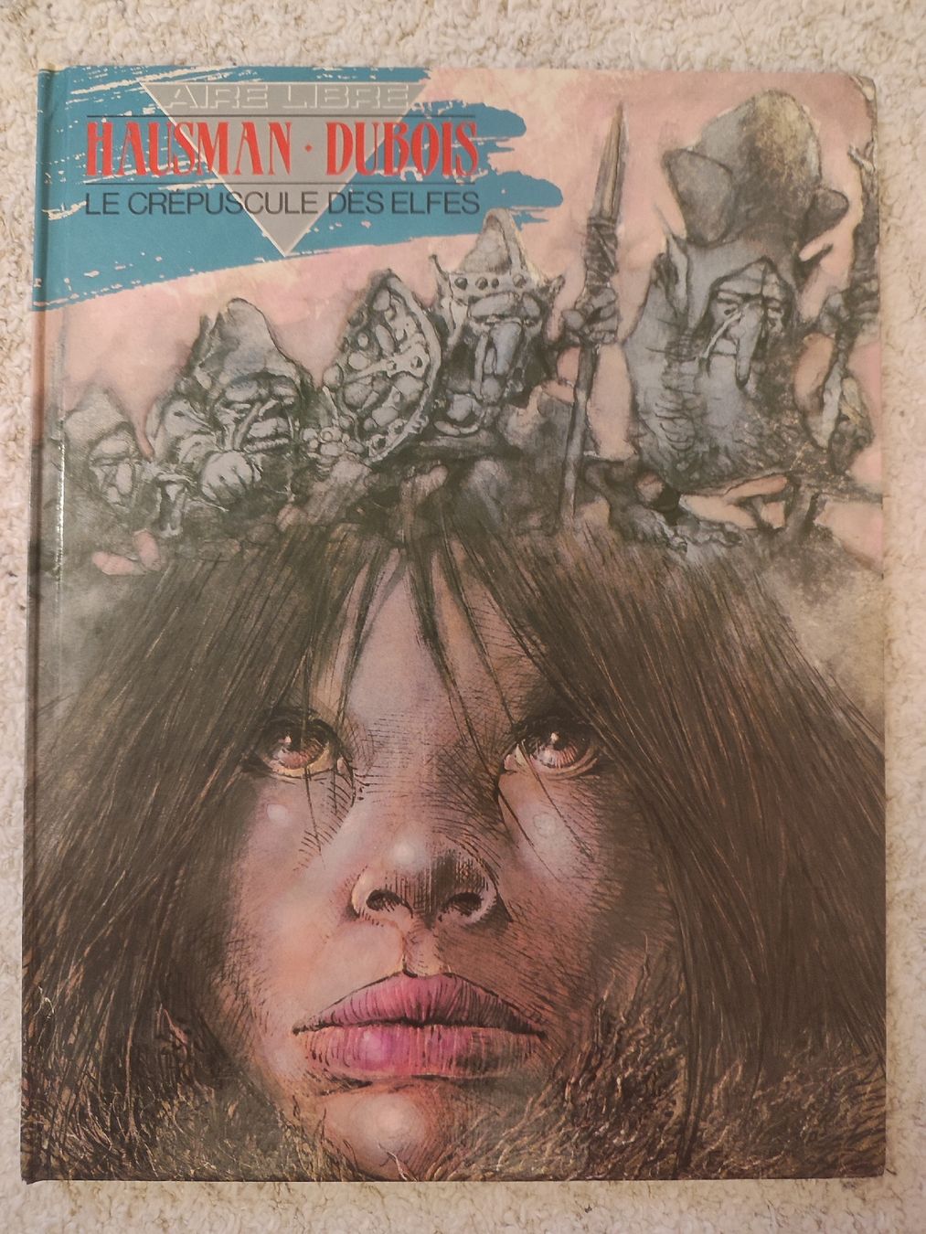 Fumetti: Laïyna - le crépuscule des elfes - EO -BE – Usato da Bougy-Villars venduto da Vogue