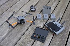 DJI Mini 5 Pro Fly More Combo (DJI RC2) Care Refresh 09.2027