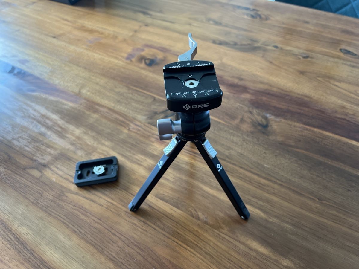 Trépieds & Accessoires: Mini Stativ Really Right Stuff – D'occasion à Zofingen par Project9 1
