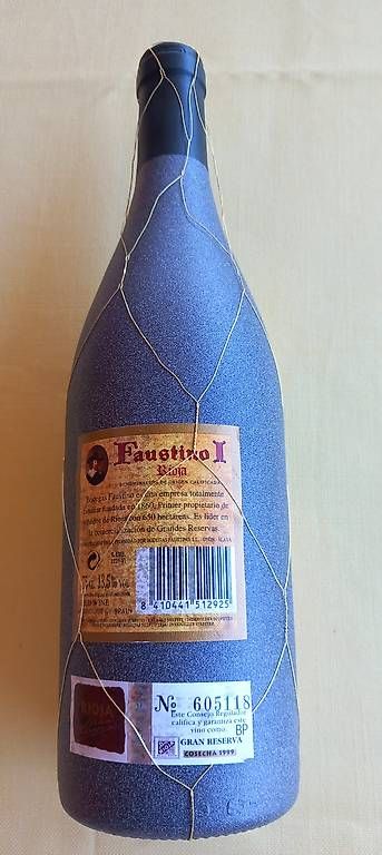 Vino: Faustino 1999 – Nuovo e nell'imballaggio originale da Hilterfingen venduto da wys_8zpk 1