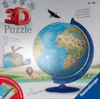 Ravensburger 3D-Puzzle „Kinderglobus“ (180 Teile) NEU OVP