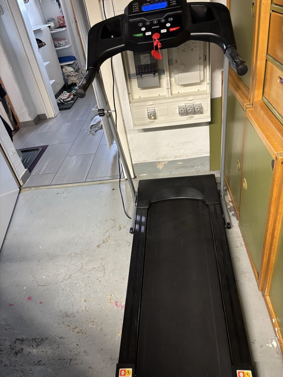 Gonser Hometrainer: Tolles Laufband von Gonser – Gebraucht aus St. Gallen von connybest 1