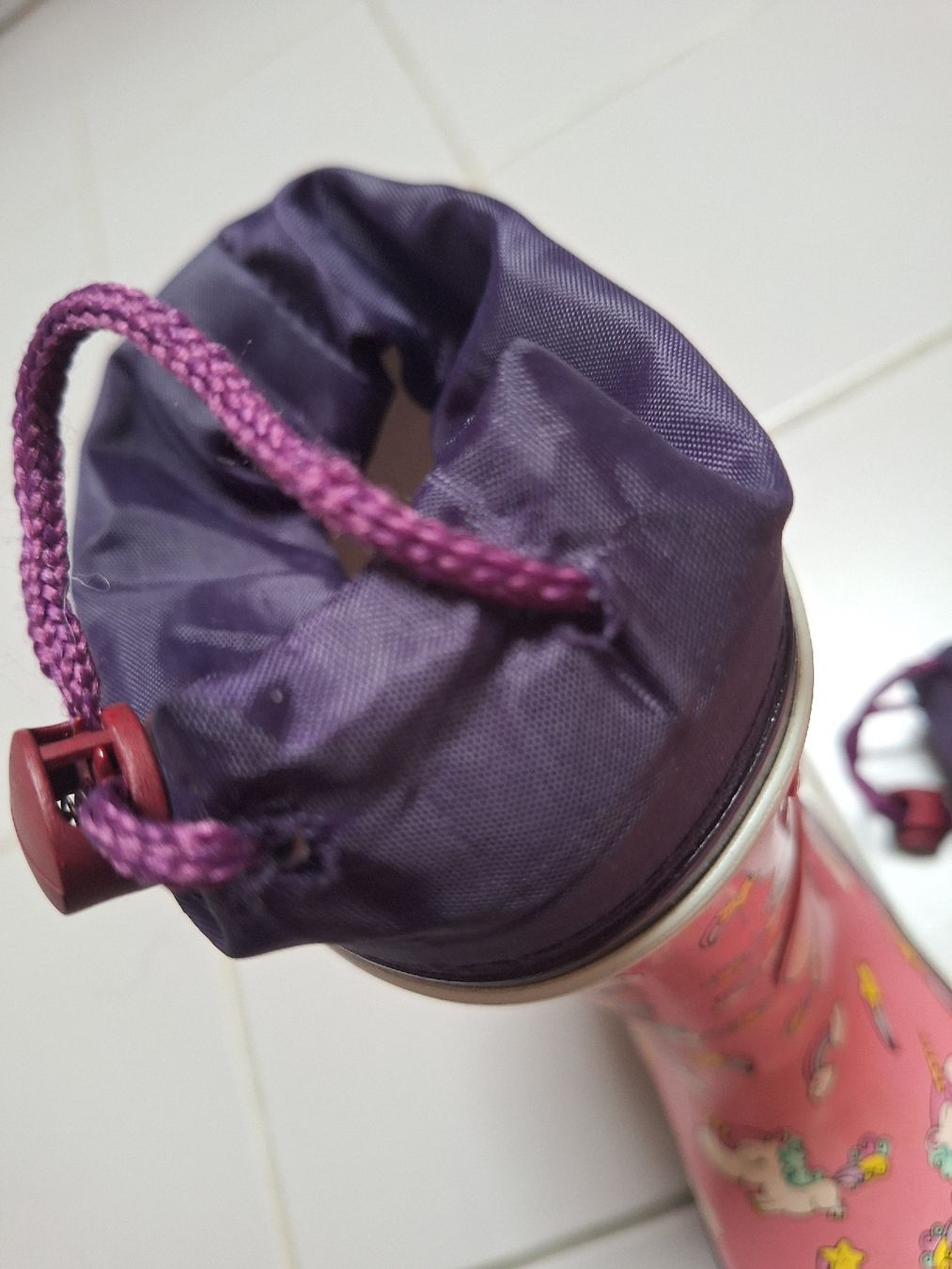 Schuhe für Mädchen: Regenstiefel Grösse 29 – Gebraucht aus Sissach von not_c2zq 2