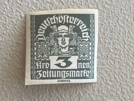 Österreich Briefmarke