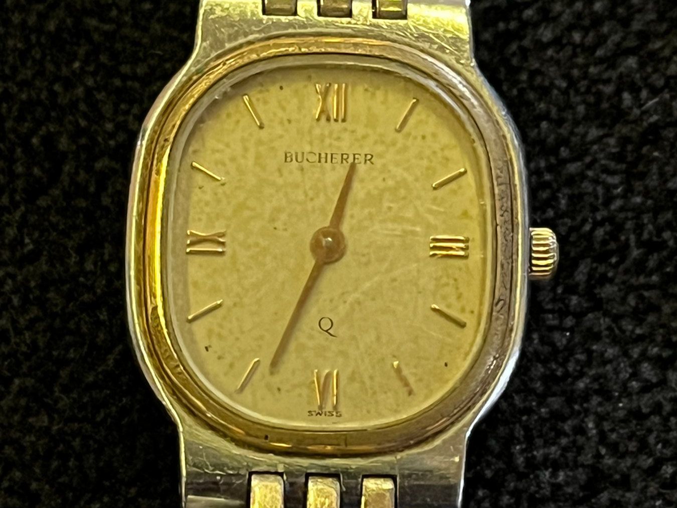 Bucherer Orologi: Bucherer Uhr – Usato da Bettwiesen venduto da wicking27