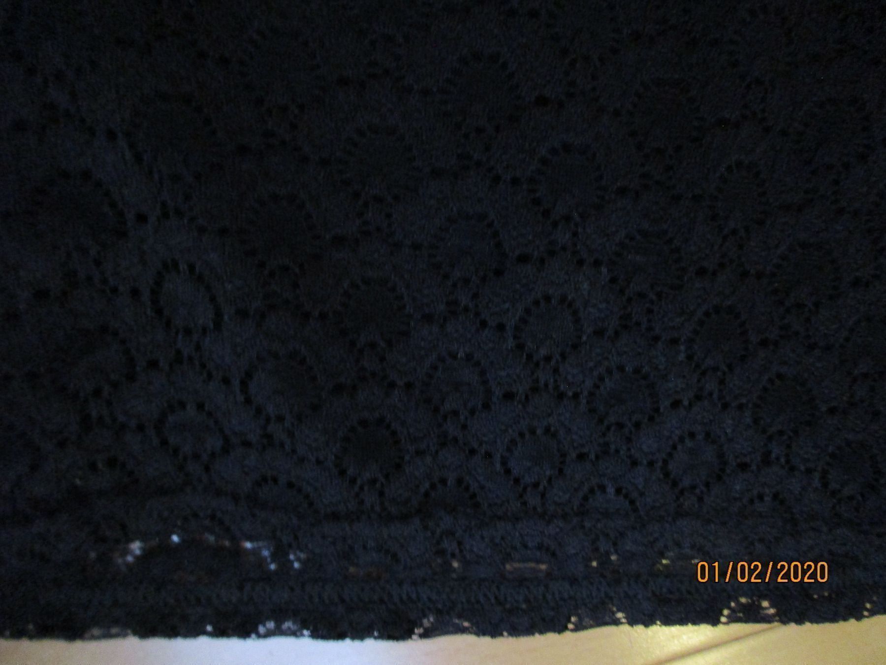Camicette: ONE ONE Blusenshirt Spitzen schwarz 40 – Nuovo (secondo la descrizione) da Ottenbach venduto da Claurin 2
